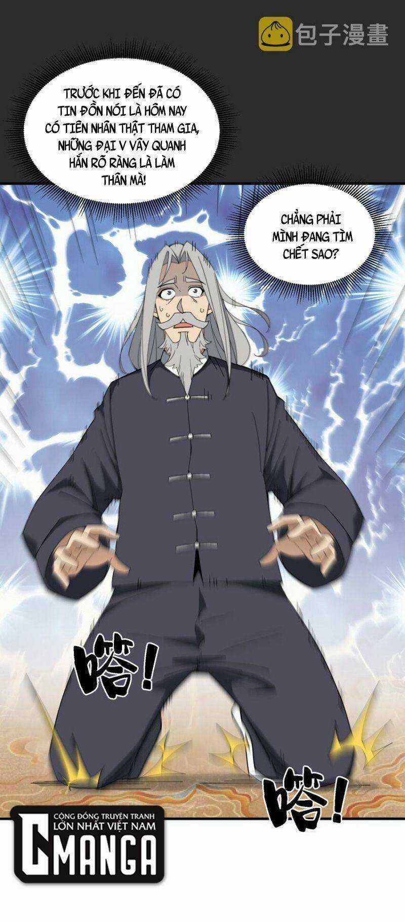 Tôi Vô Địch Sau Khi Xuống Núi Chapter 30 trang 25