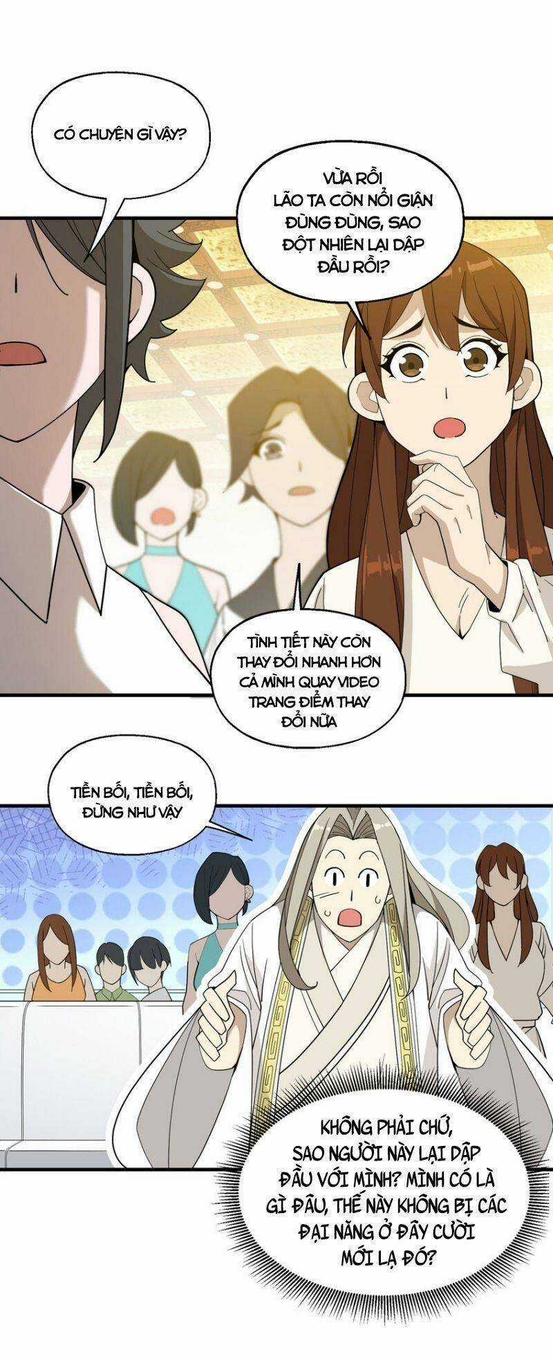 Tôi Vô Địch Sau Khi Xuống Núi Chapter 30 trang 27