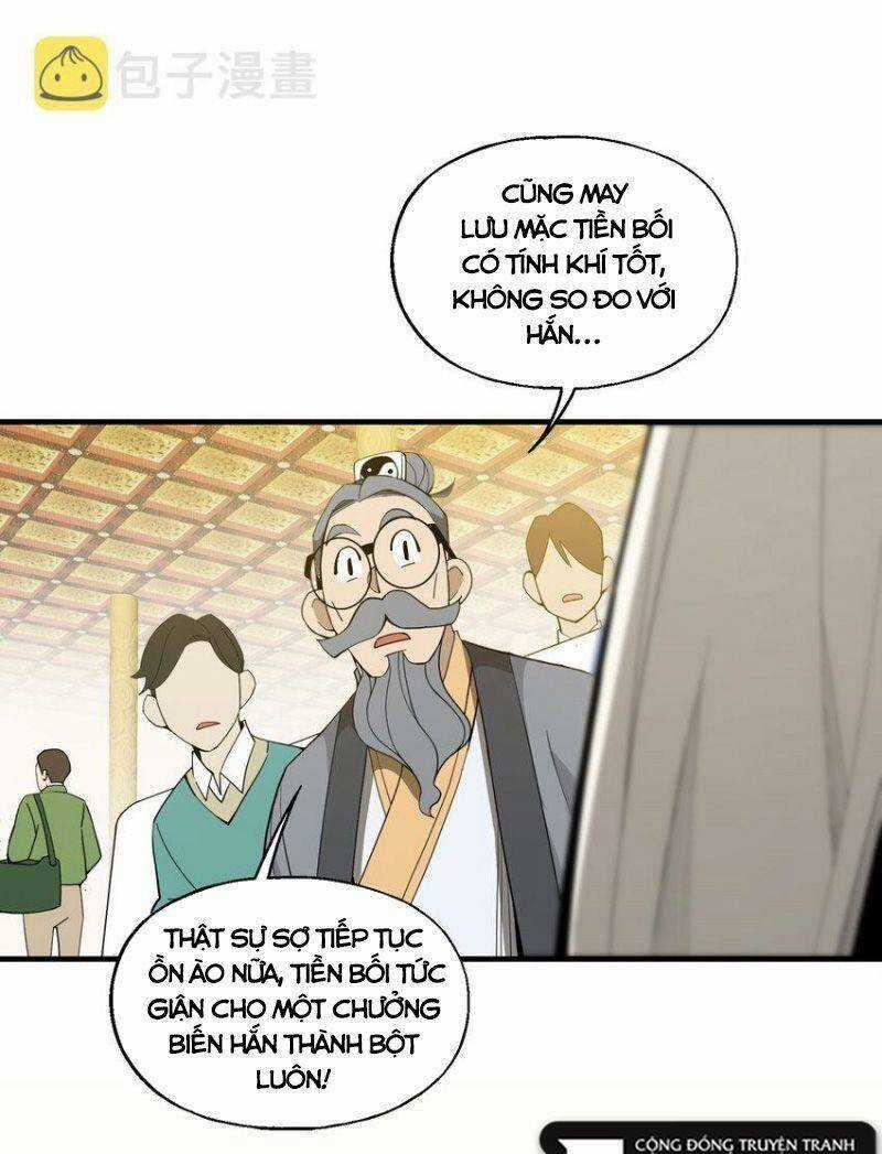 Tôi Vô Địch Sau Khi Xuống Núi Chapter 30 trang 30