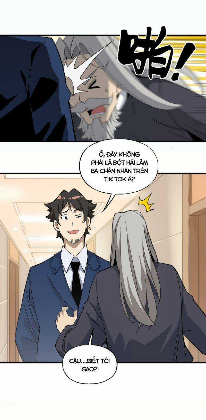 Tôi Vô Địch Sau Khi Xuống Núi Chapter 30 trang 32