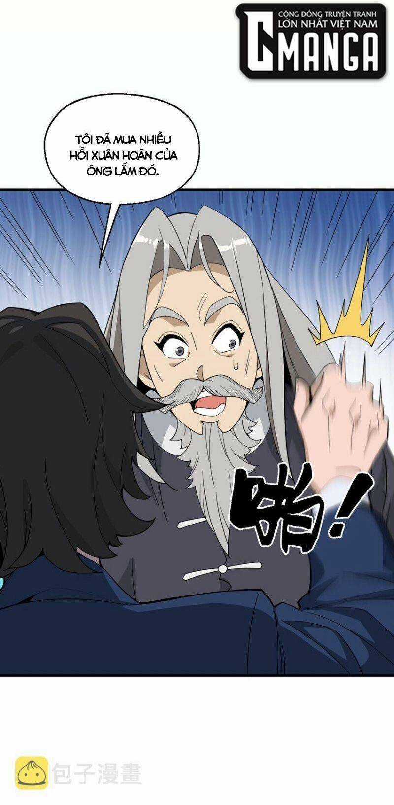 Tôi Vô Địch Sau Khi Xuống Núi Chapter 30 trang 33