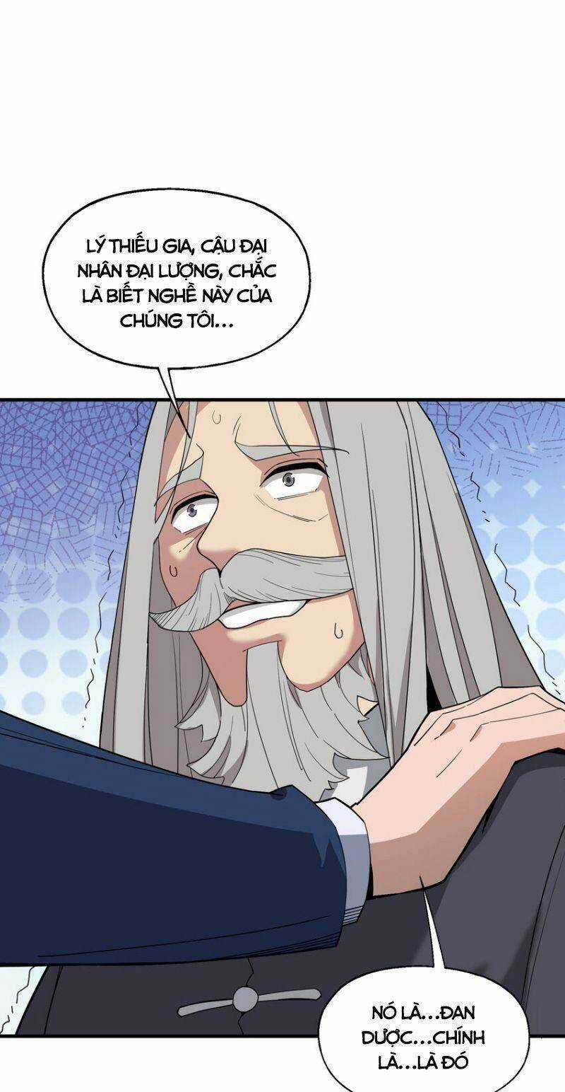 Tôi Vô Địch Sau Khi Xuống Núi Chapter 30 trang 34