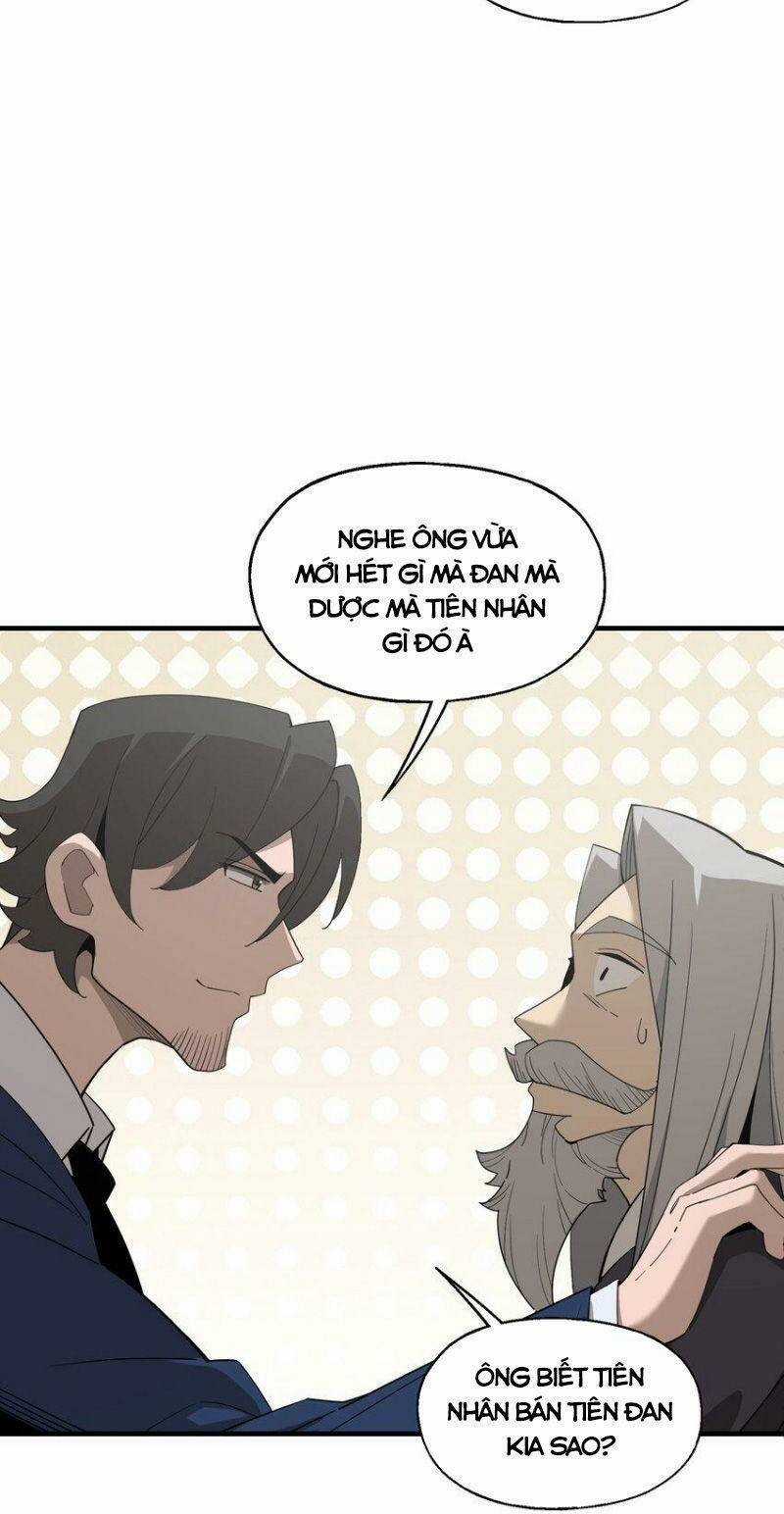 Tôi Vô Địch Sau Khi Xuống Núi Chapter 30 trang 35