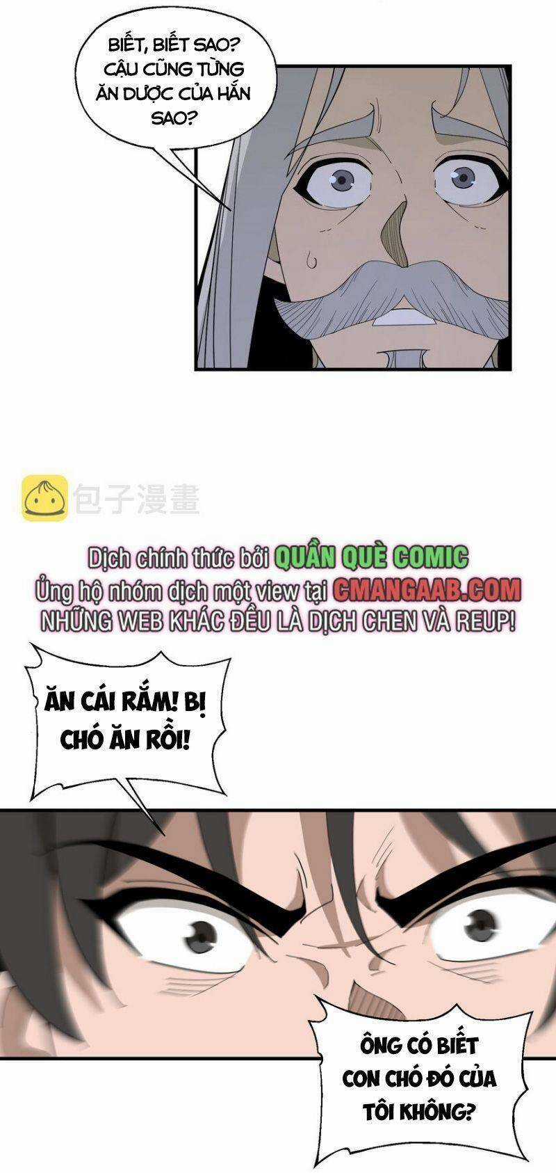 Tôi Vô Địch Sau Khi Xuống Núi Chapter 30 trang 36