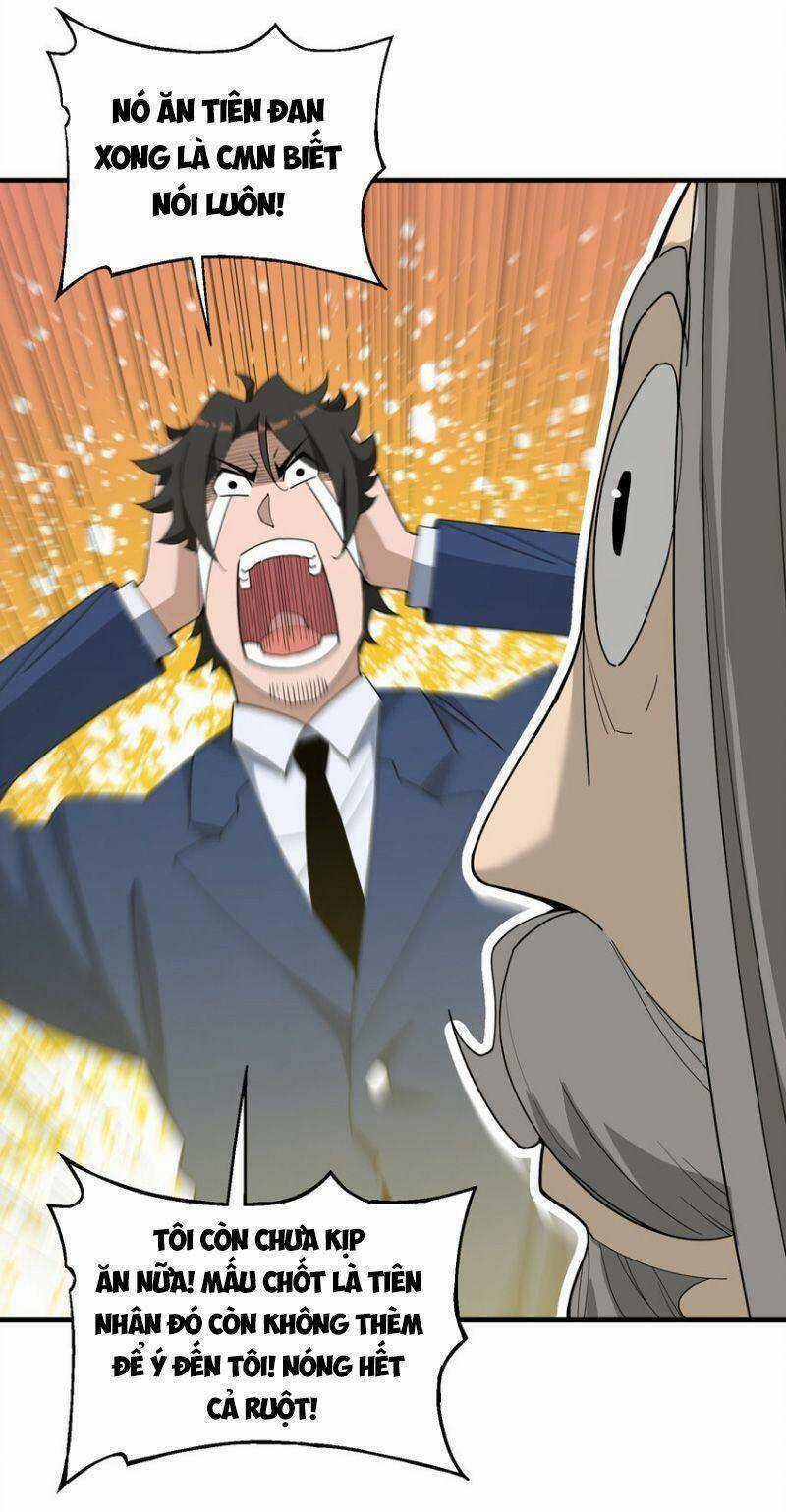 Tôi Vô Địch Sau Khi Xuống Núi Chapter 30 trang 37