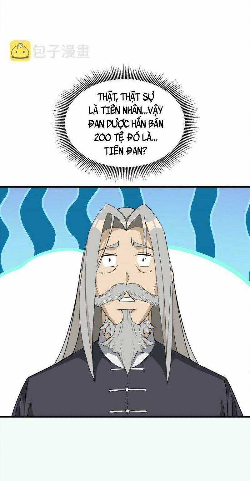 Tôi Vô Địch Sau Khi Xuống Núi Chapter 30 trang 38