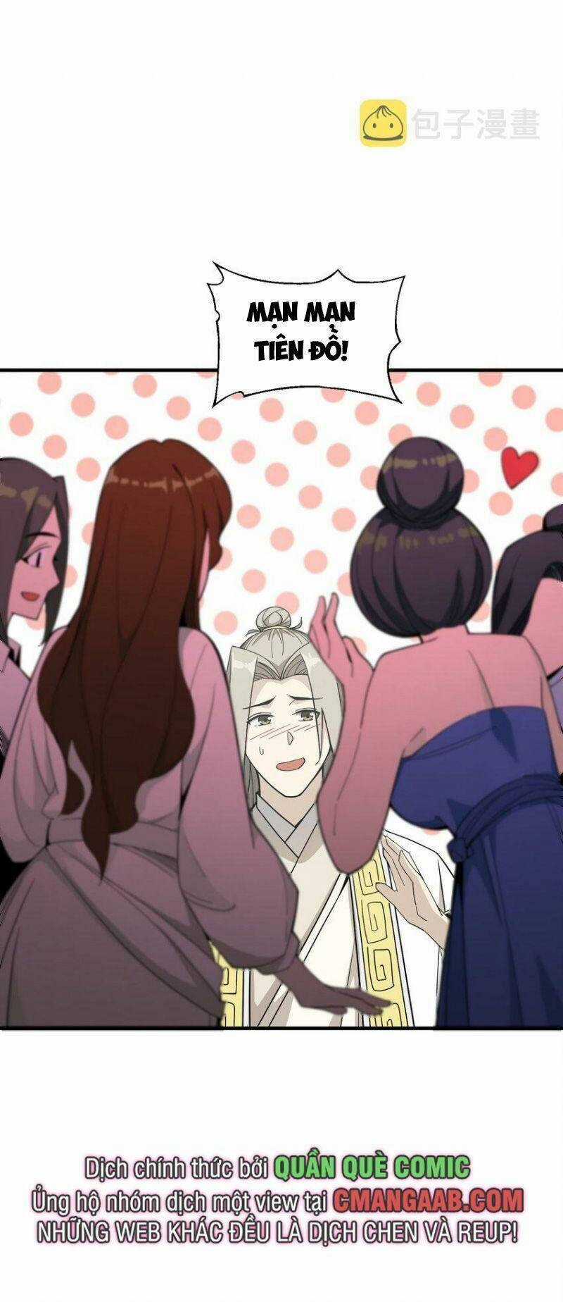 Tôi Vô Địch Sau Khi Xuống Núi Chapter 30 trang 4