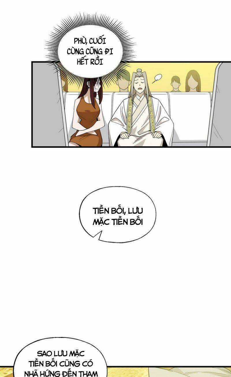 Tôi Vô Địch Sau Khi Xuống Núi Chapter 30 trang 41