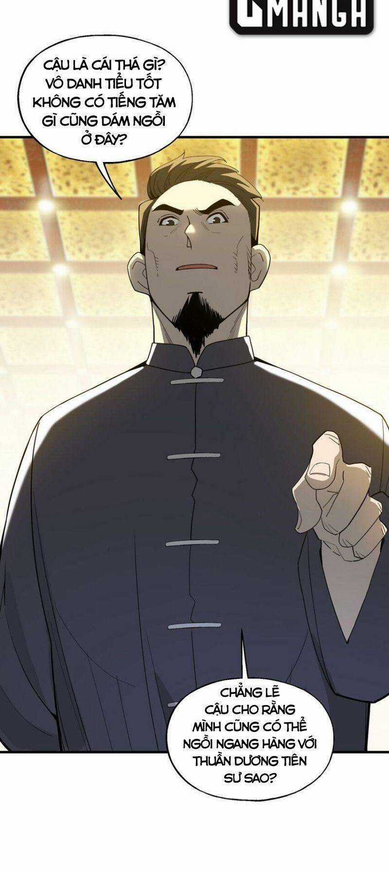 Tôi Vô Địch Sau Khi Xuống Núi Chapter 30 trang 44