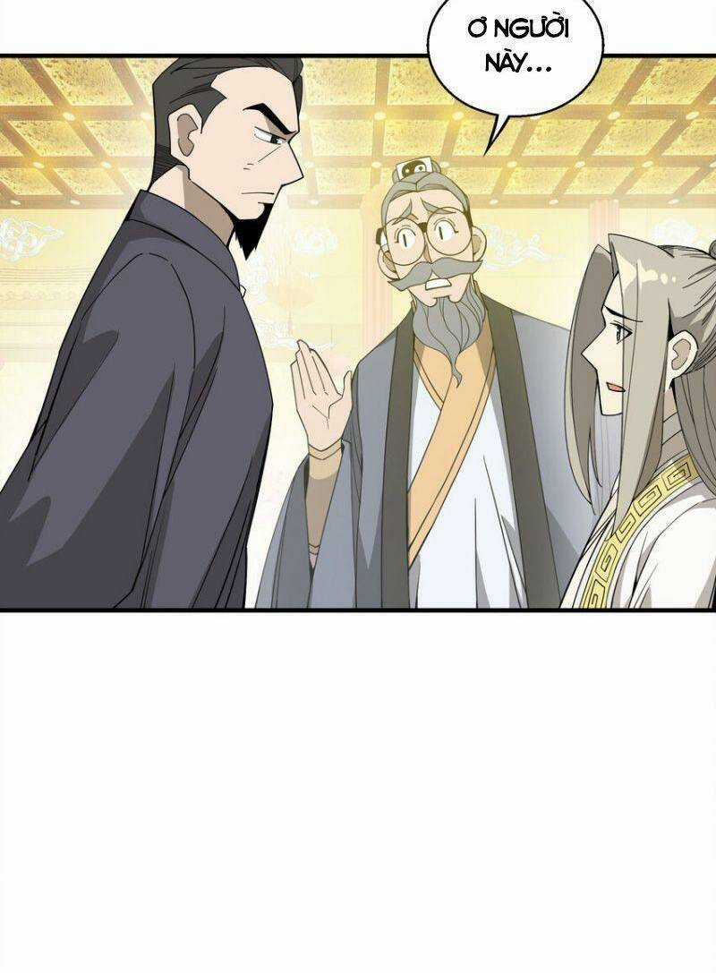 Tôi Vô Địch Sau Khi Xuống Núi Chapter 30 trang 46