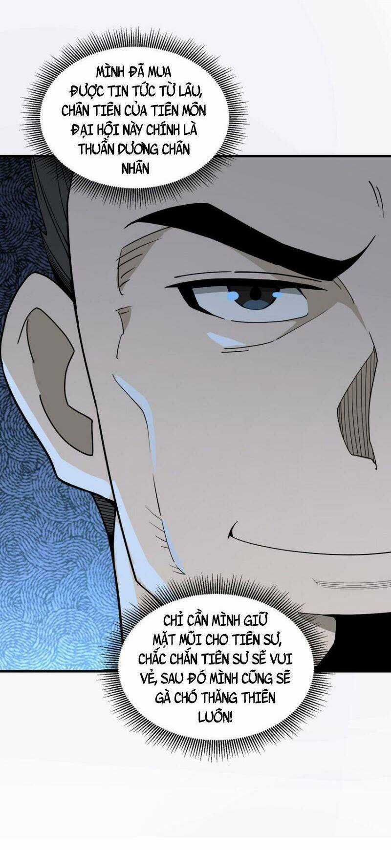 Tôi Vô Địch Sau Khi Xuống Núi Chapter 30 trang 48