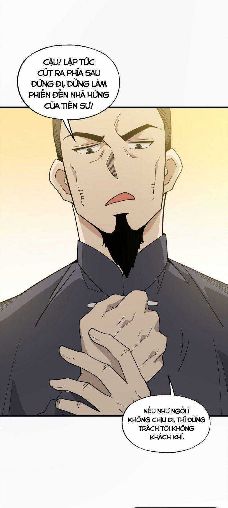 Tôi Vô Địch Sau Khi Xuống Núi Chapter 30 trang 49