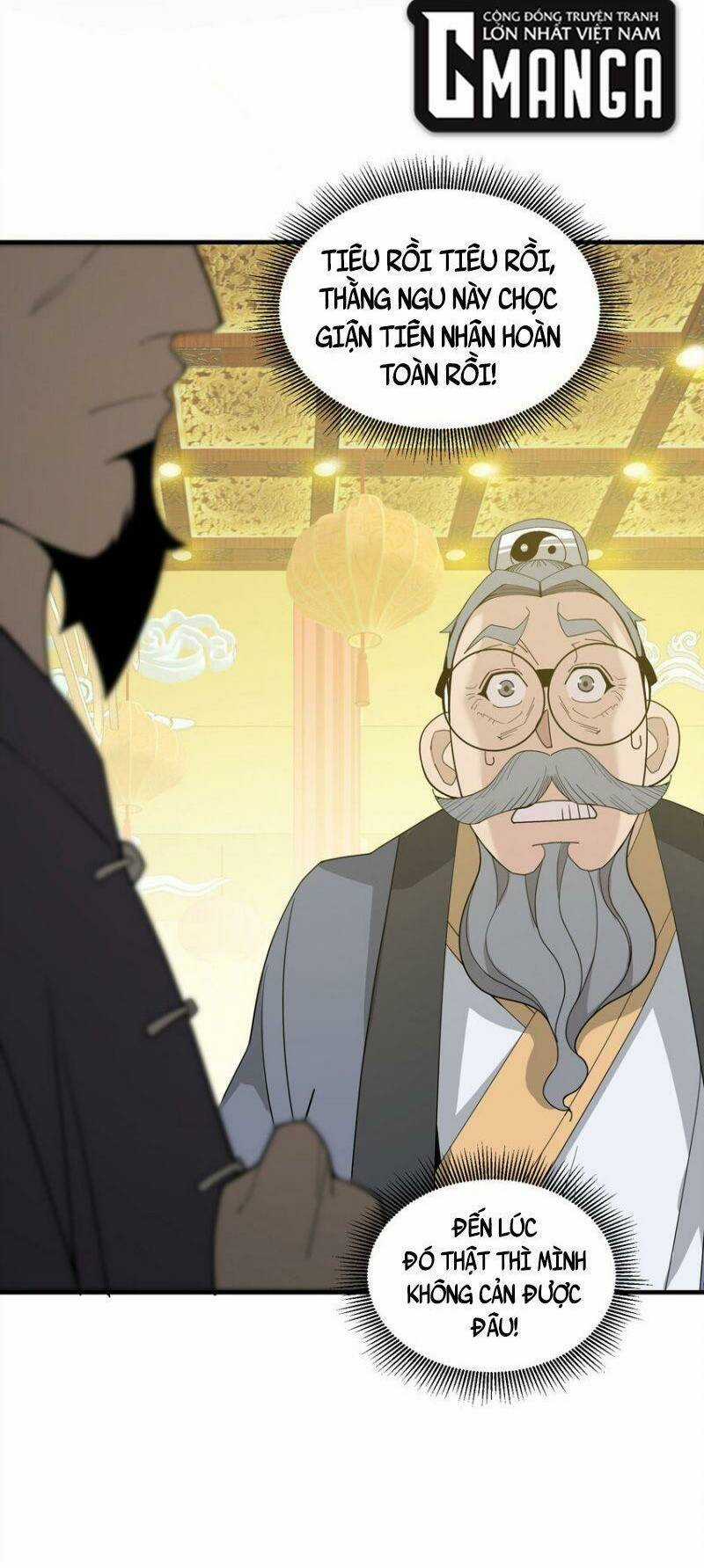 Tôi Vô Địch Sau Khi Xuống Núi Chapter 30 trang 50