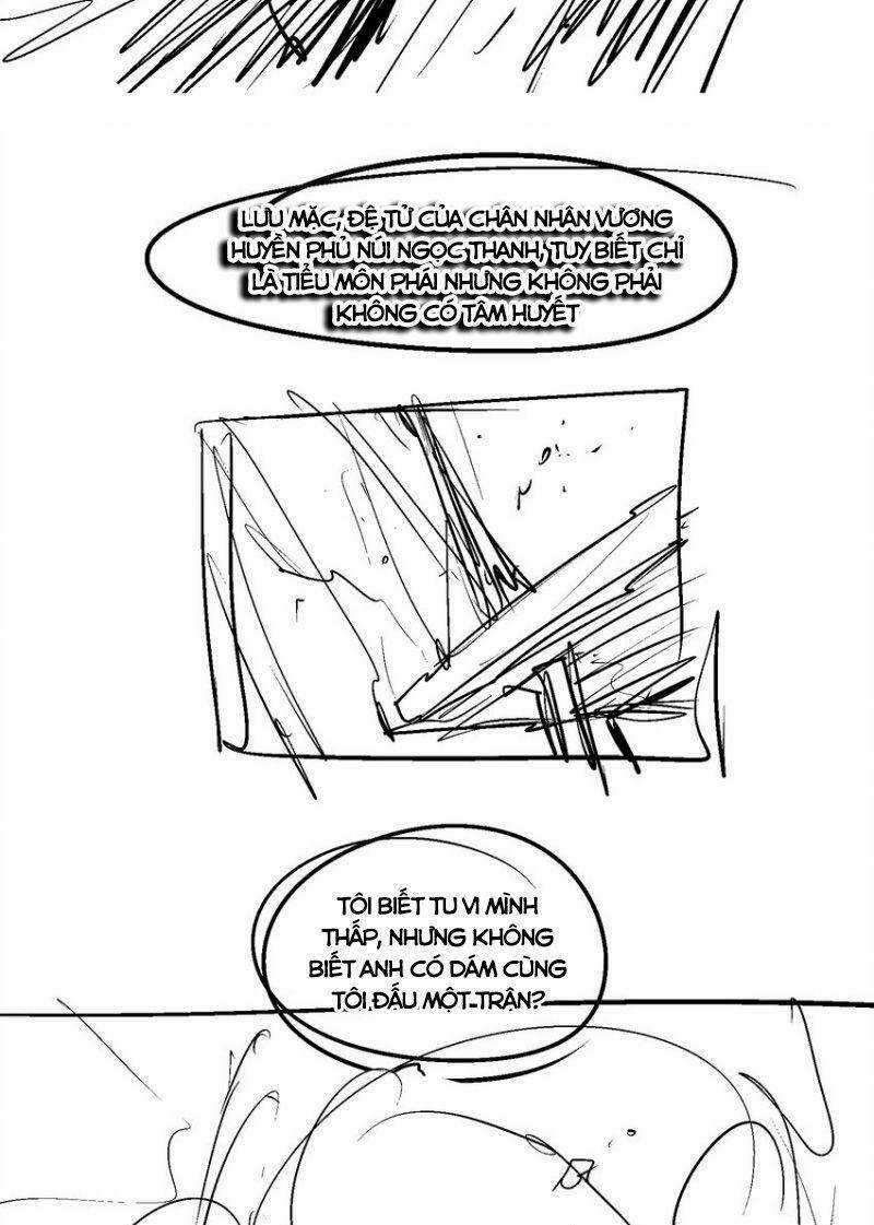 Tôi Vô Địch Sau Khi Xuống Núi Chapter 30 trang 56