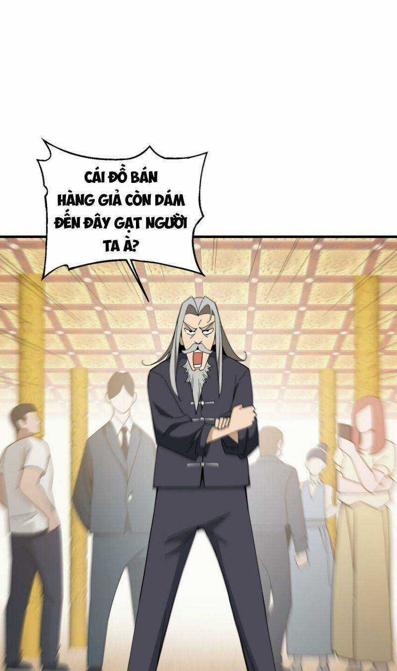 Tôi Vô Địch Sau Khi Xuống Núi Chapter 30 trang 7