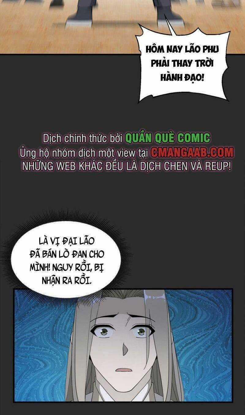 Tôi Vô Địch Sau Khi Xuống Núi Chapter 30 trang 8