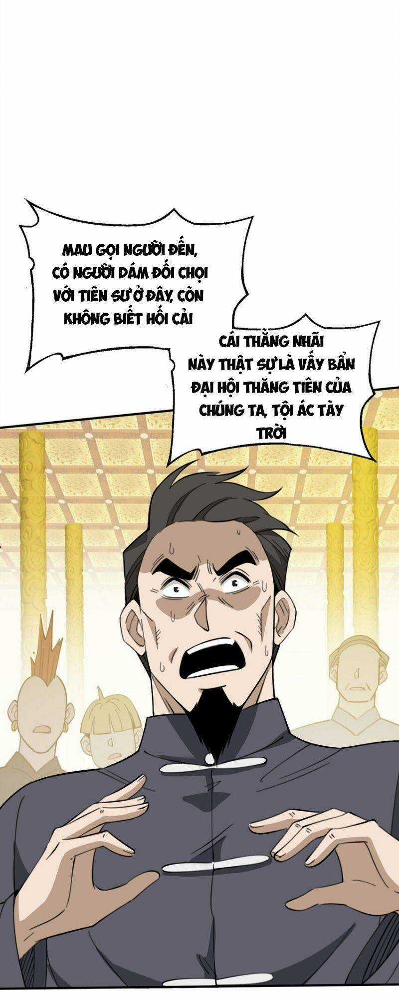 Tôi Vô Địch Sau Khi Xuống Núi Chapter 31 trang 10