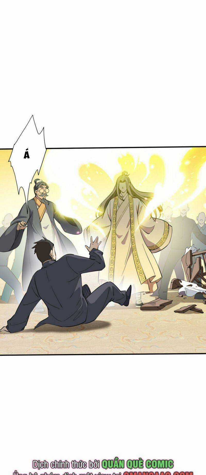 Tôi Vô Địch Sau Khi Xuống Núi Chapter 31 trang 13