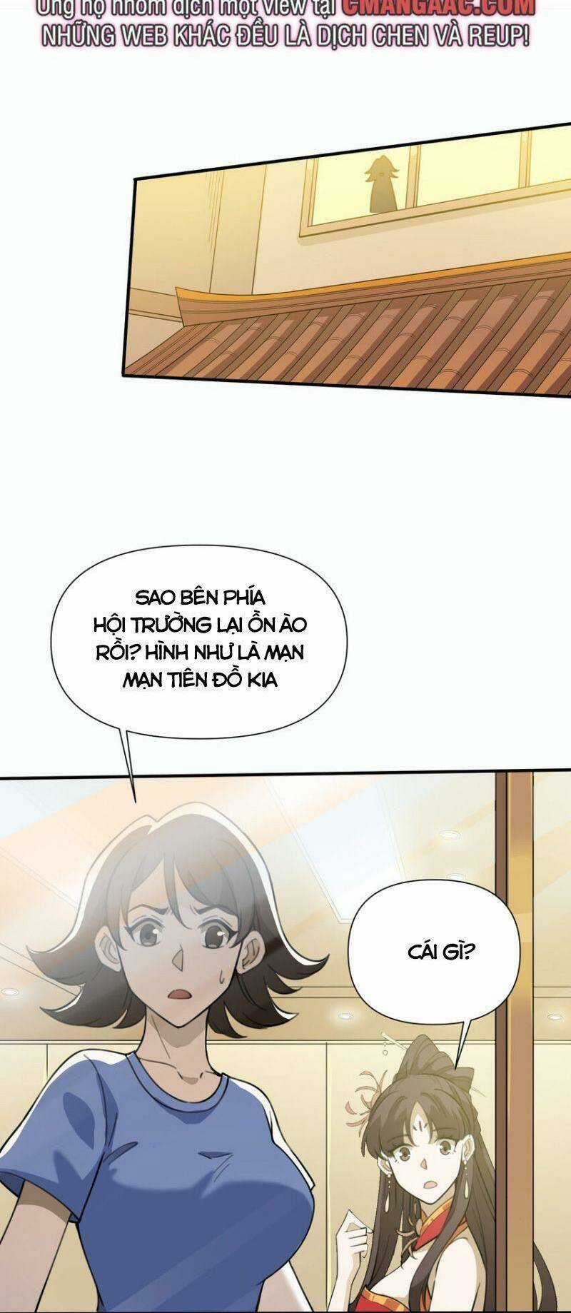 Tôi Vô Địch Sau Khi Xuống Núi Chapter 31 trang 14