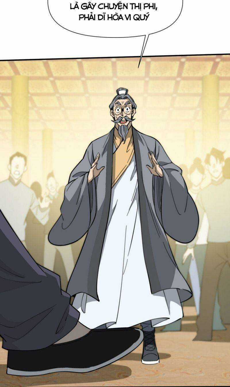 Tôi Vô Địch Sau Khi Xuống Núi Chapter 31 trang 17