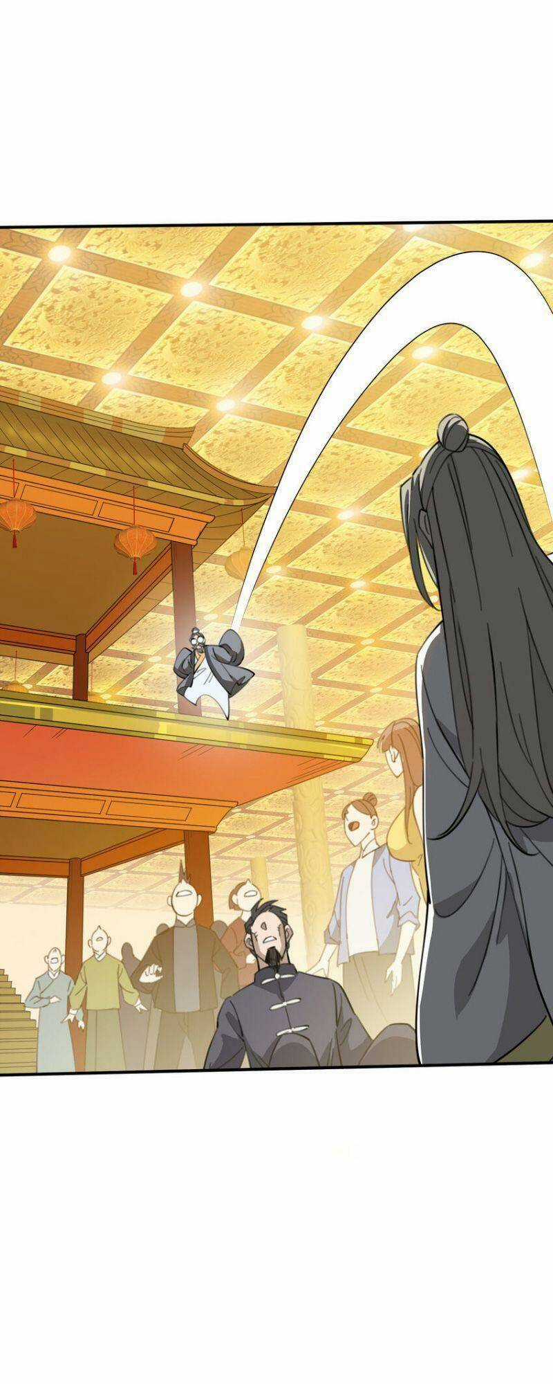 Tôi Vô Địch Sau Khi Xuống Núi Chapter 31 trang 20