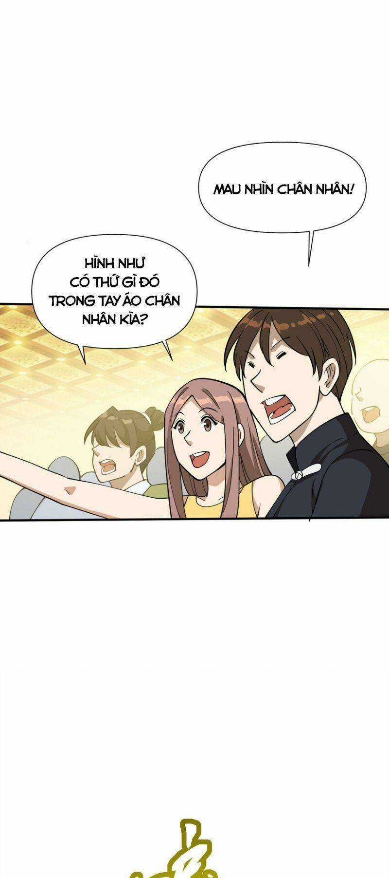 Tôi Vô Địch Sau Khi Xuống Núi Chapter 31 trang 23