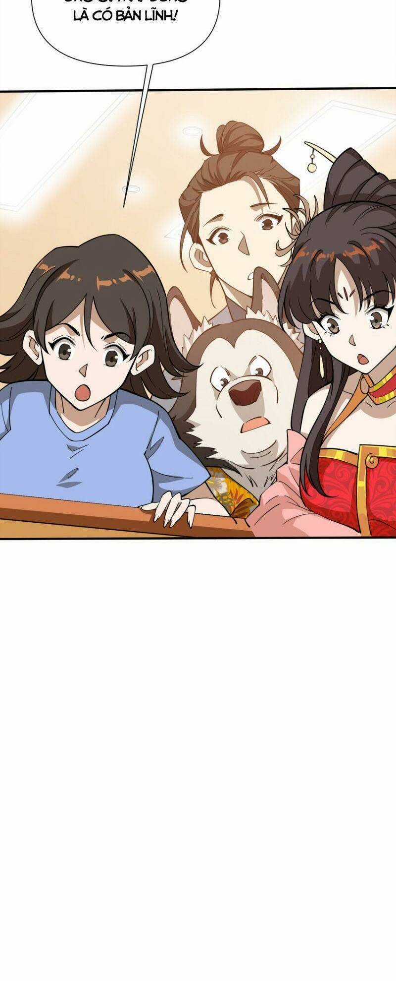 Tôi Vô Địch Sau Khi Xuống Núi Chapter 31 trang 26