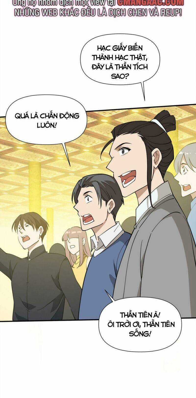 Tôi Vô Địch Sau Khi Xuống Núi Chapter 31 trang 34