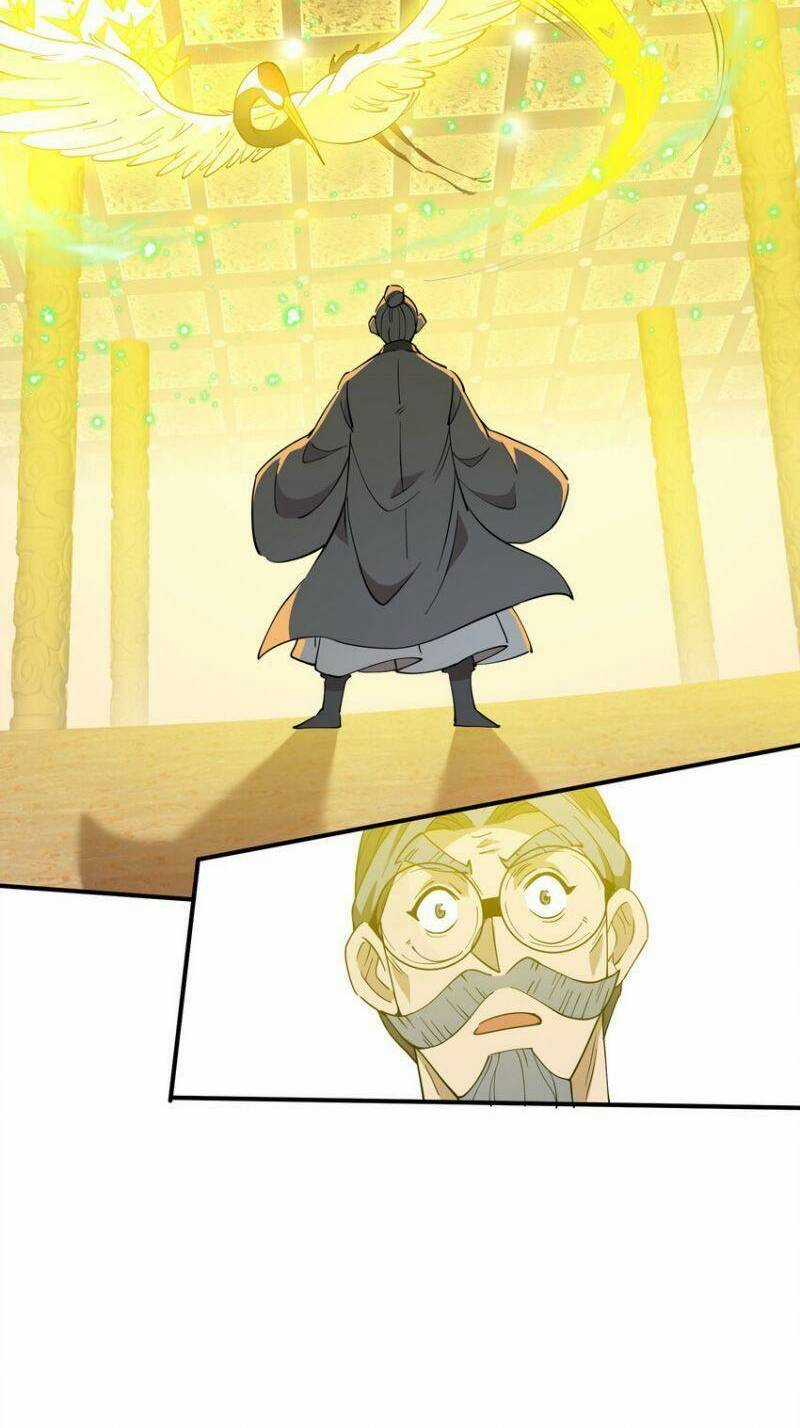 Tôi Vô Địch Sau Khi Xuống Núi Chapter 31 trang 37