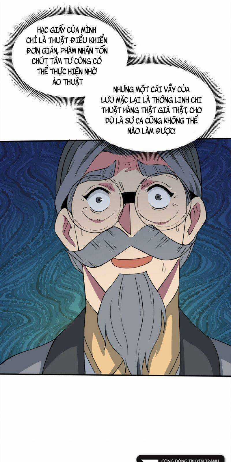 Tôi Vô Địch Sau Khi Xuống Núi Chapter 31 trang 40