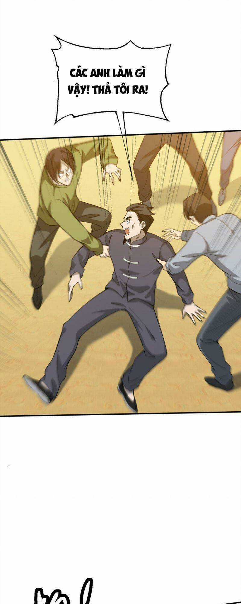 Tôi Vô Địch Sau Khi Xuống Núi Chapter 31 trang 42