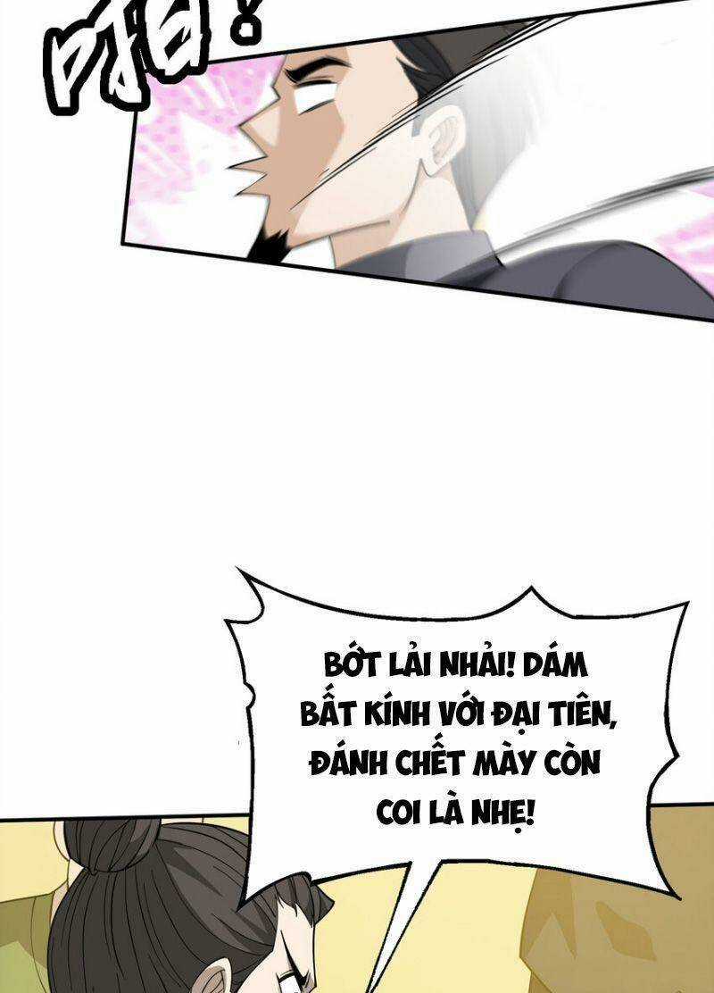 Tôi Vô Địch Sau Khi Xuống Núi Chapter 31 trang 43