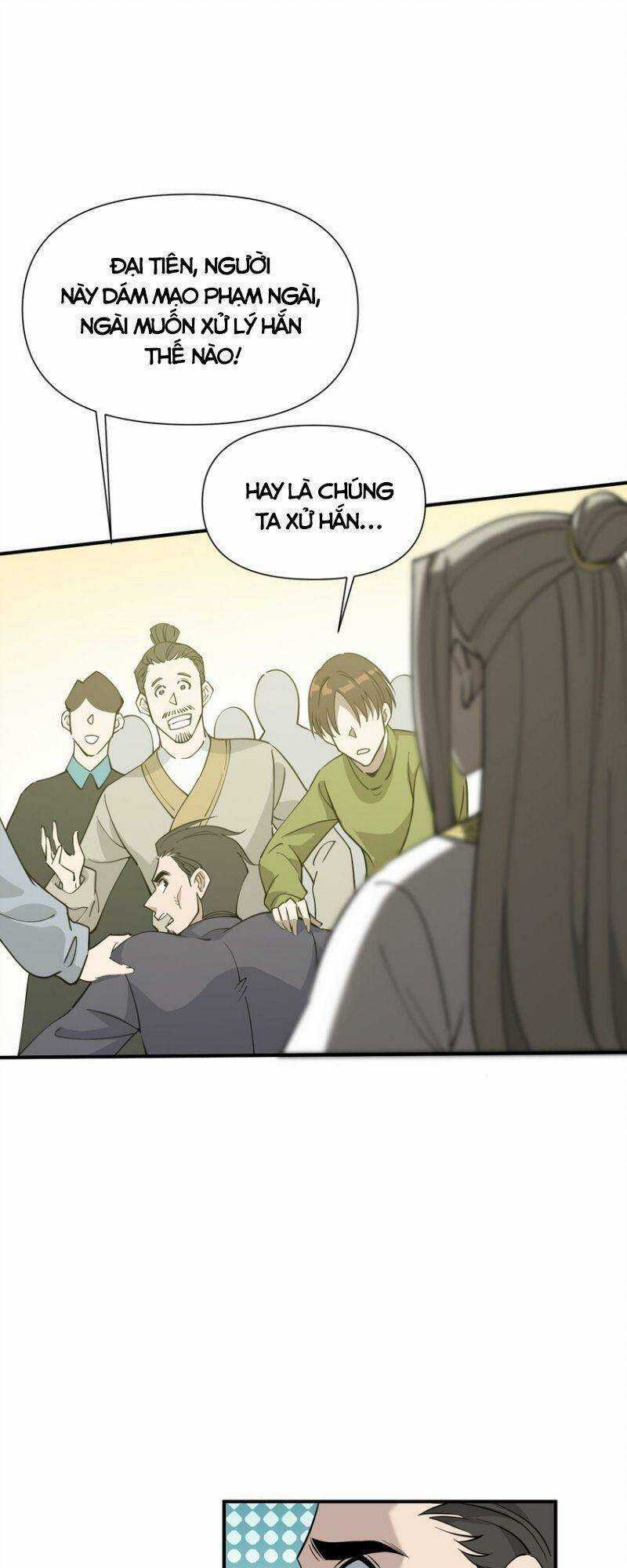 Tôi Vô Địch Sau Khi Xuống Núi Chapter 31 trang 45