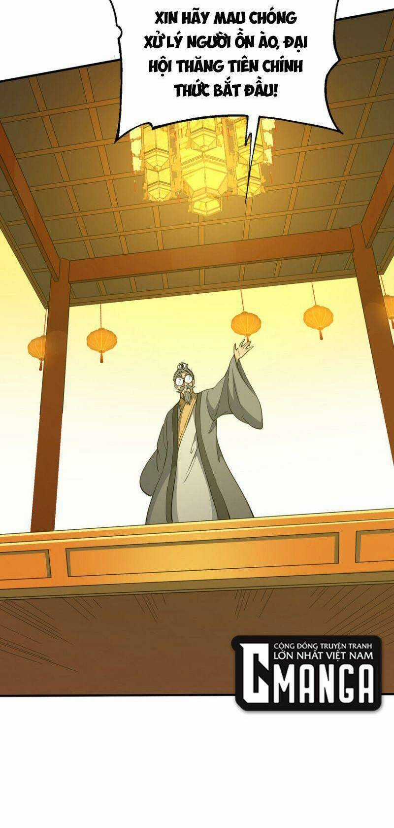 Tôi Vô Địch Sau Khi Xuống Núi Chapter 31 trang 49