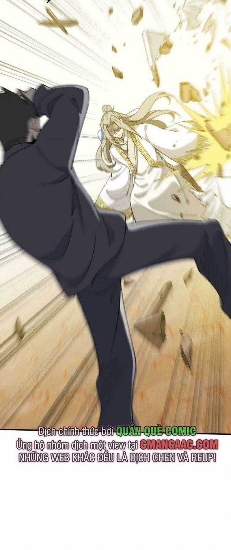 Tôi Vô Địch Sau Khi Xuống Núi Chapter 31 trang 9