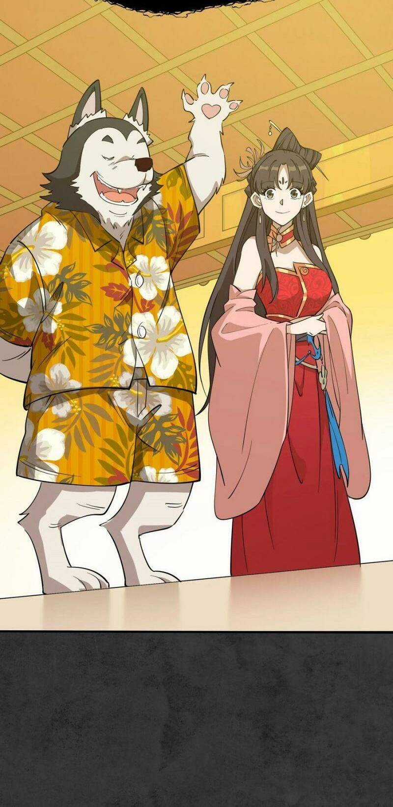 Tôi Vô Địch Sau Khi Xuống Núi Chapter 32 trang 19