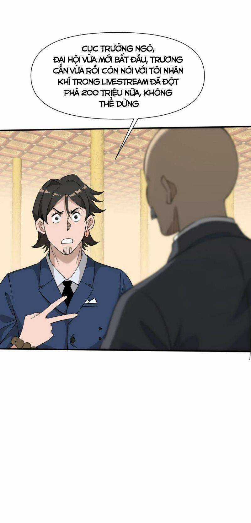 Tôi Vô Địch Sau Khi Xuống Núi Chapter 32 trang 23