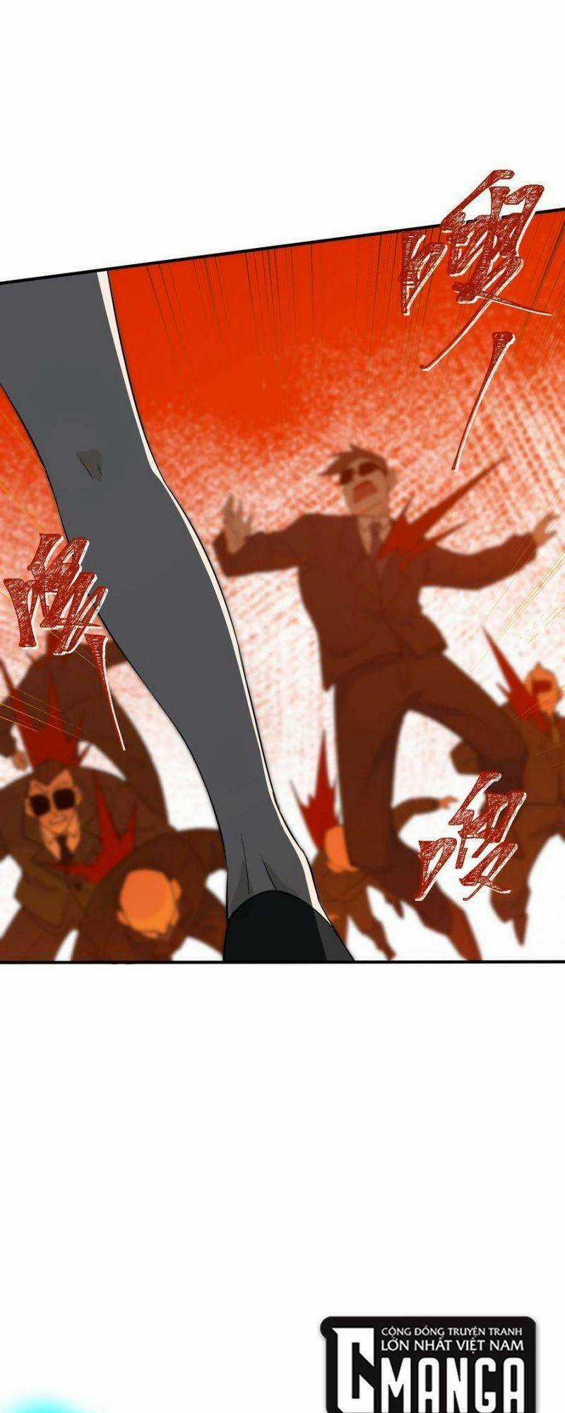 Tôi Vô Địch Sau Khi Xuống Núi Chapter 32 trang 35