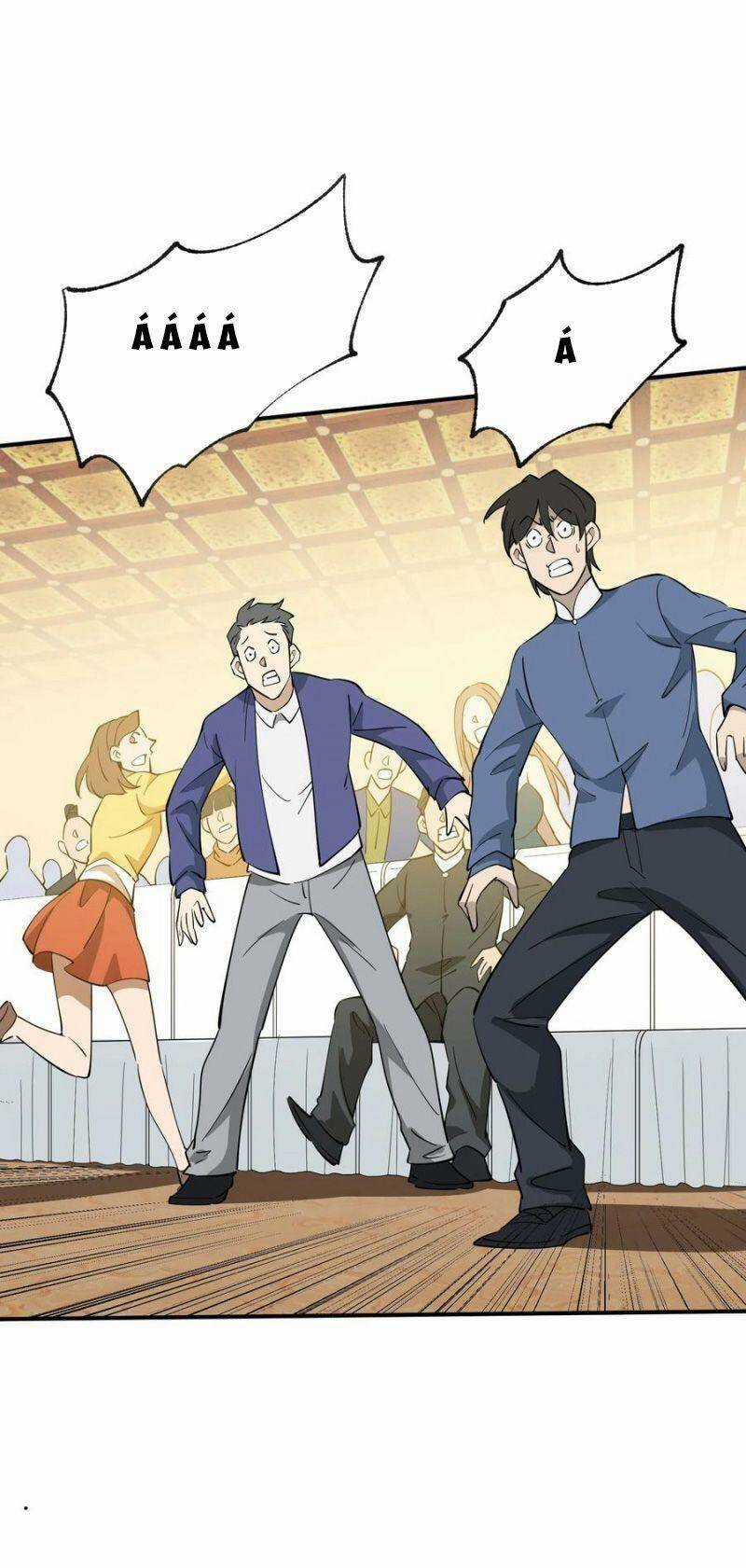 Tôi Vô Địch Sau Khi Xuống Núi Chapter 32 trang 40