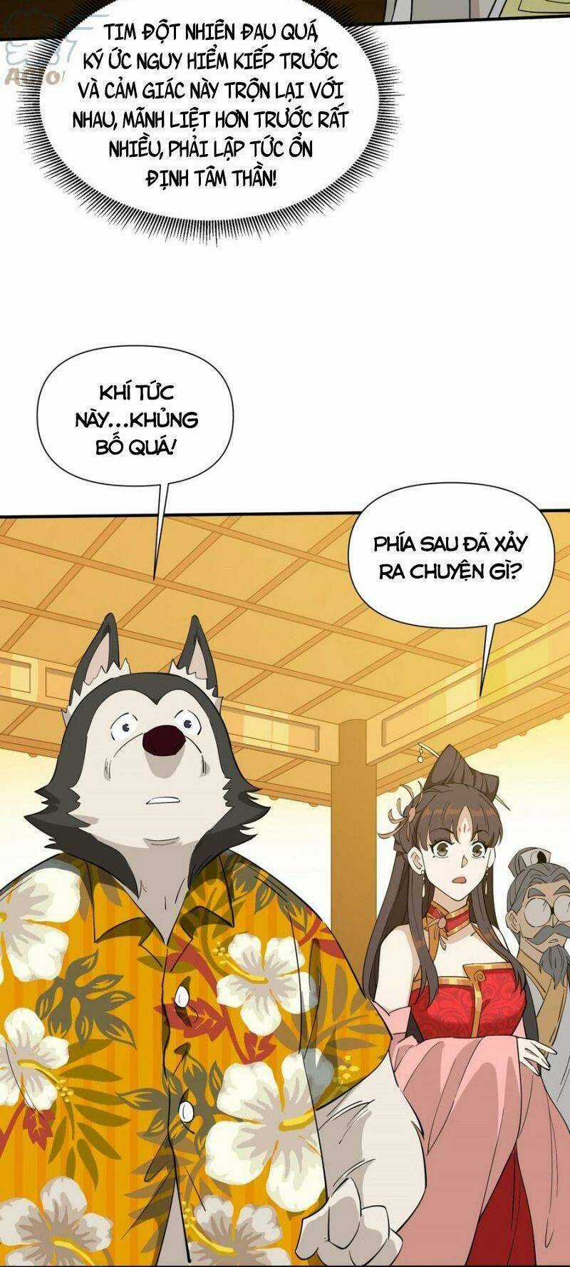 Tôi Vô Địch Sau Khi Xuống Núi Chapter 32 trang 43
