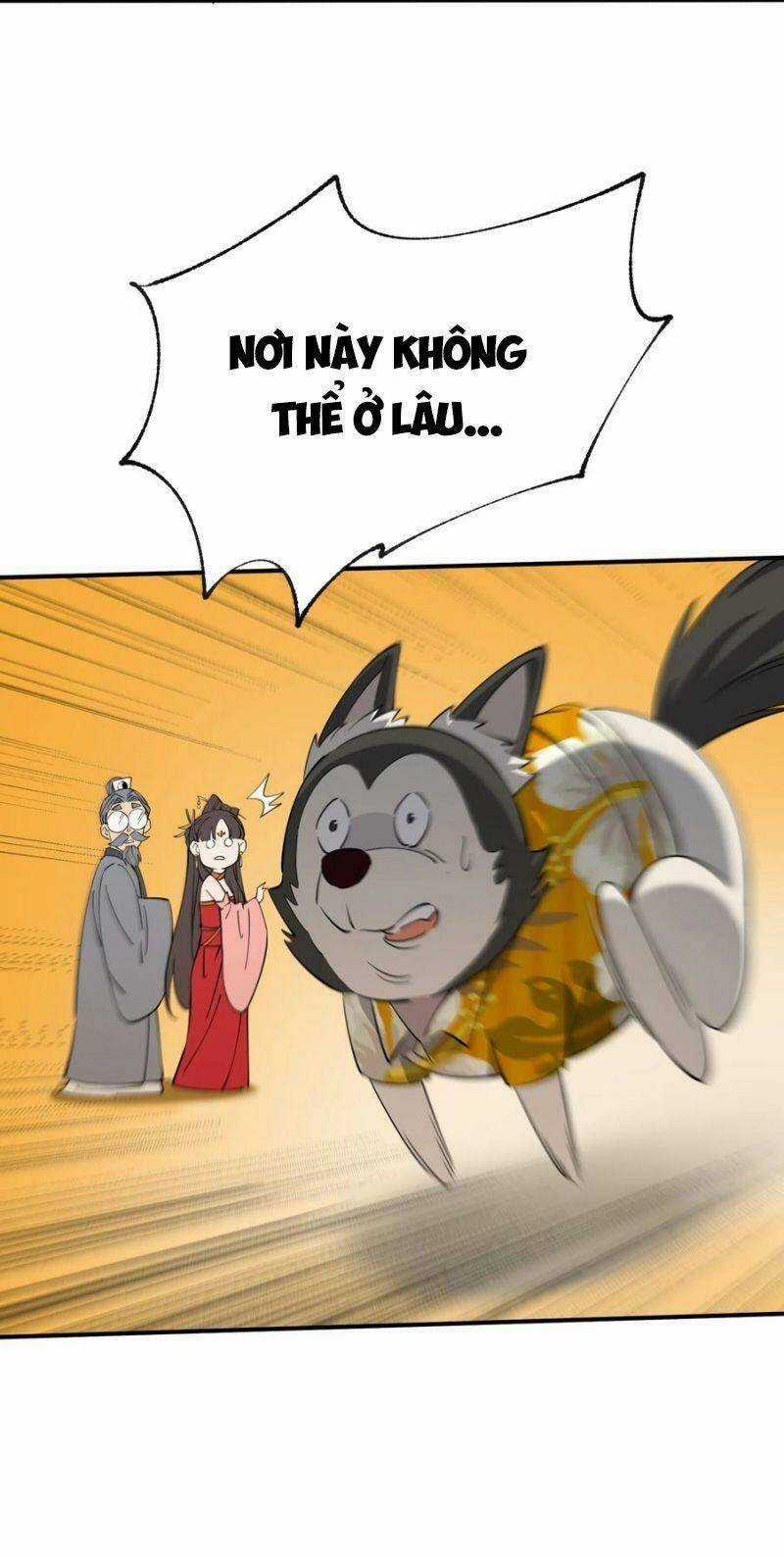 Tôi Vô Địch Sau Khi Xuống Núi Chapter 32 trang 44