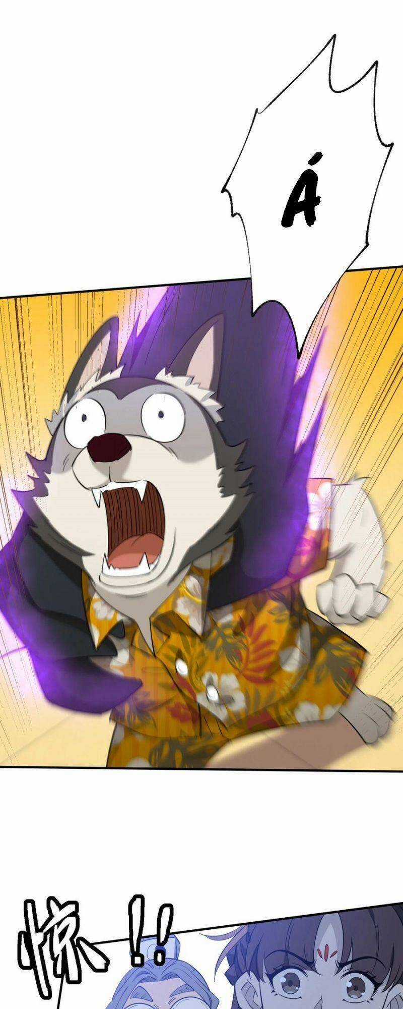 Tôi Vô Địch Sau Khi Xuống Núi Chapter 32 trang 46