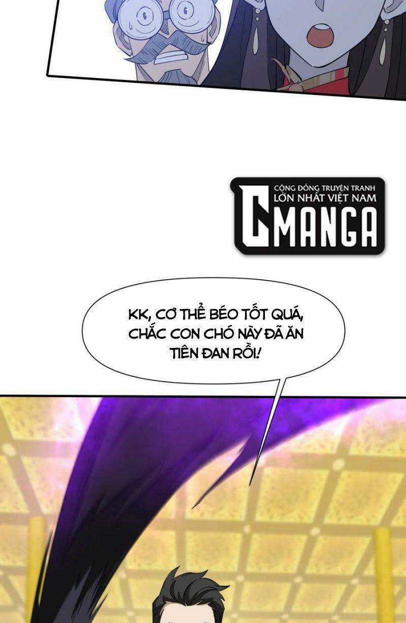 Tôi Vô Địch Sau Khi Xuống Núi Chapter 32 trang 47
