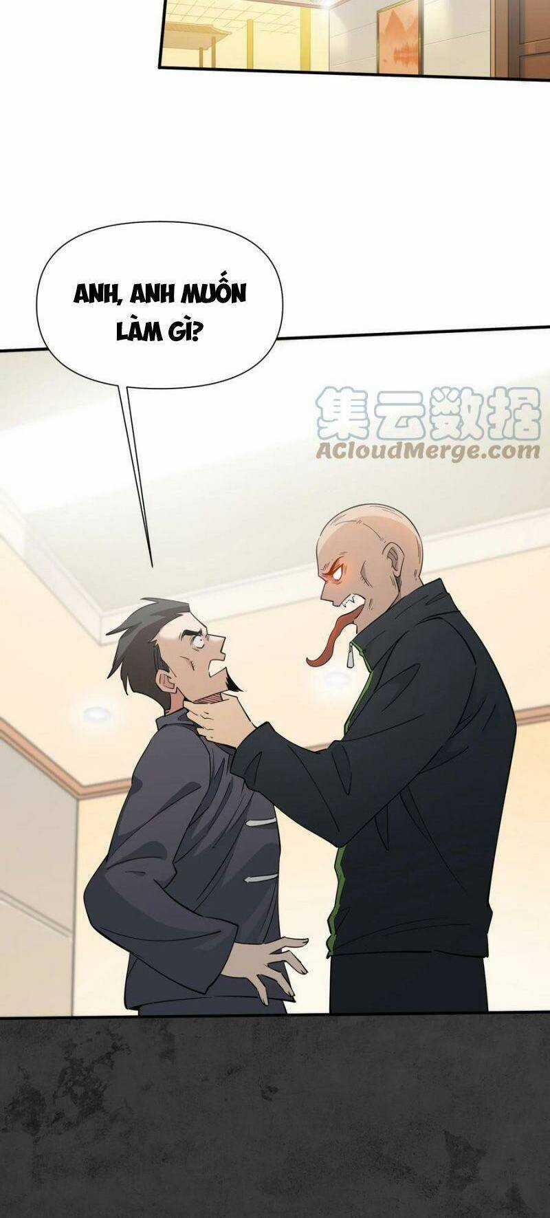 Tôi Vô Địch Sau Khi Xuống Núi Chapter 32 trang 5