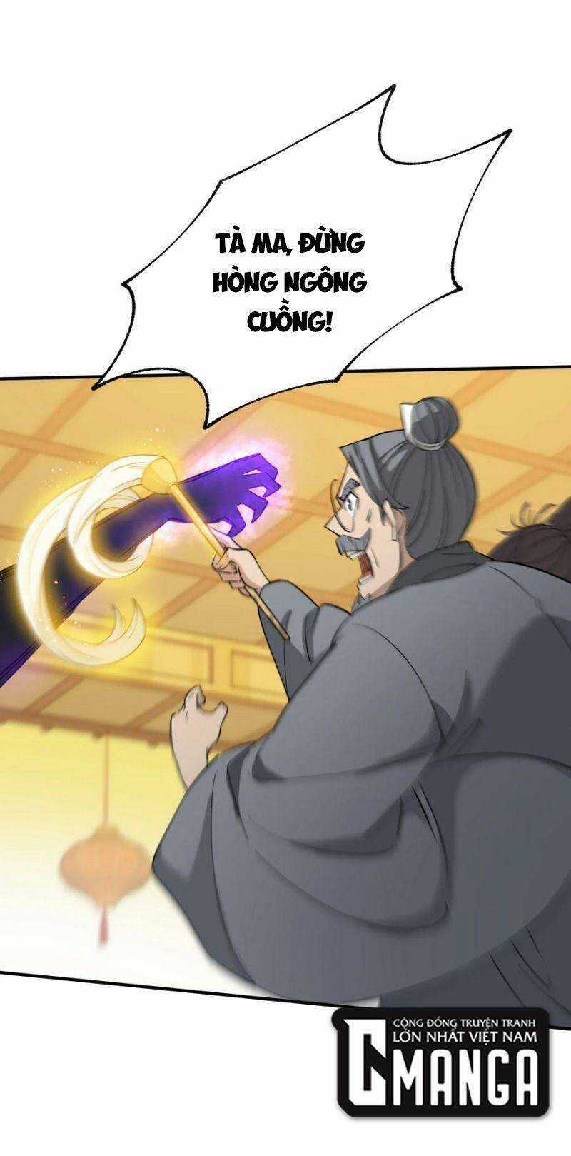 Tôi Vô Địch Sau Khi Xuống Núi Chapter 32 trang 53