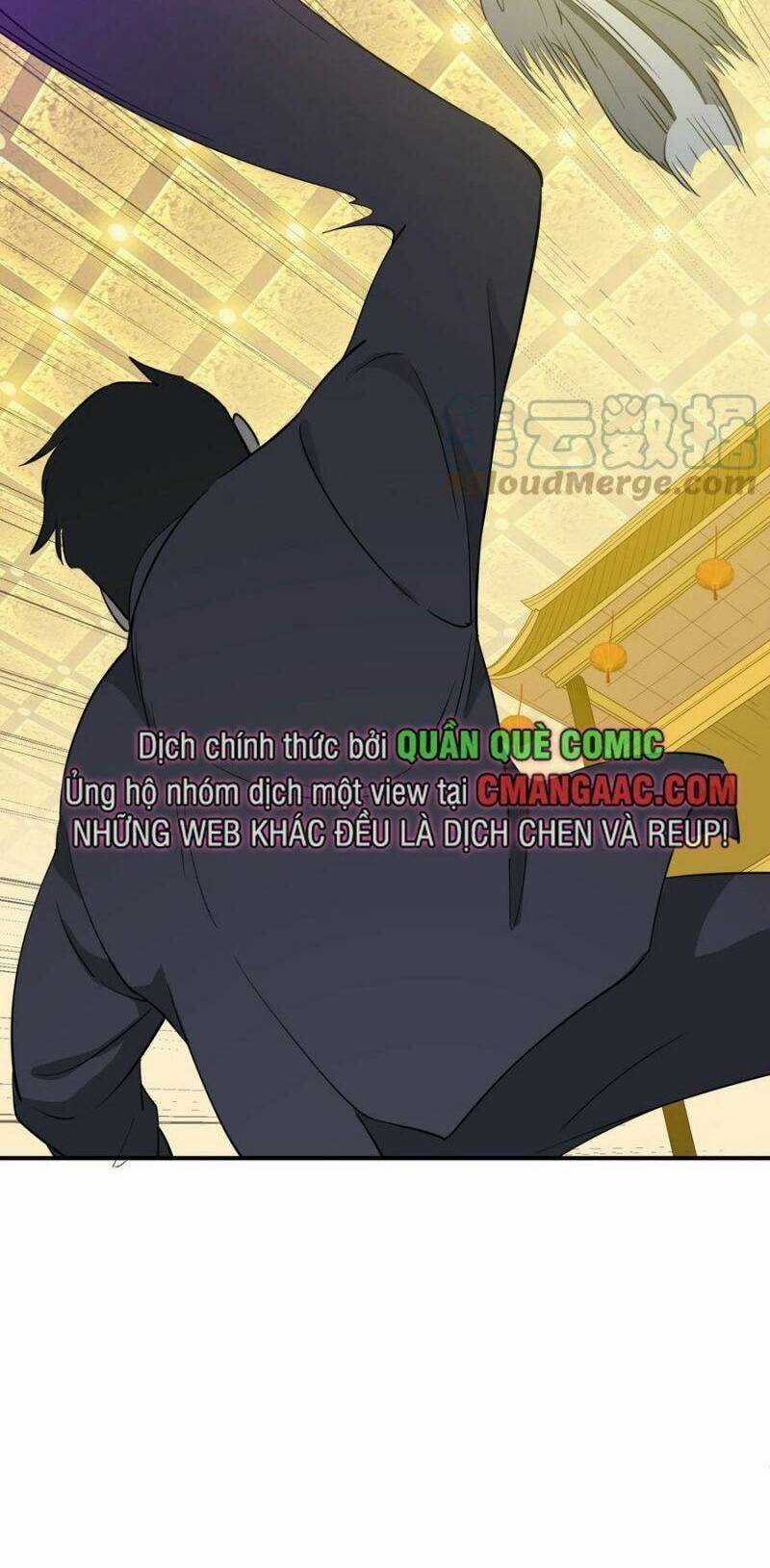 Tôi Vô Địch Sau Khi Xuống Núi Chapter 32 trang 56