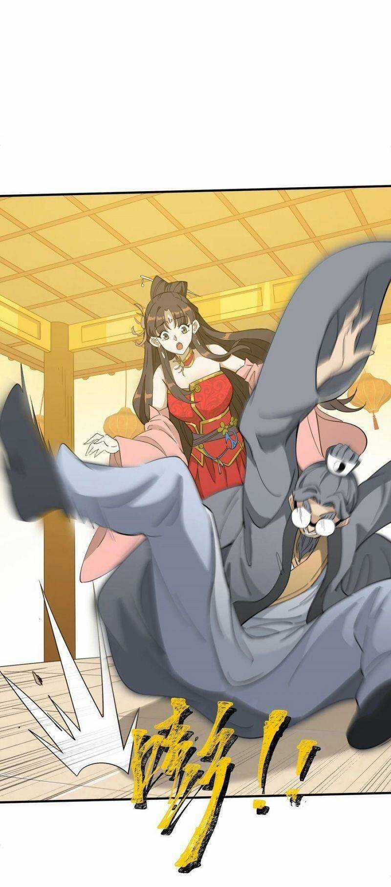 Tôi Vô Địch Sau Khi Xuống Núi Chapter 32 trang 61