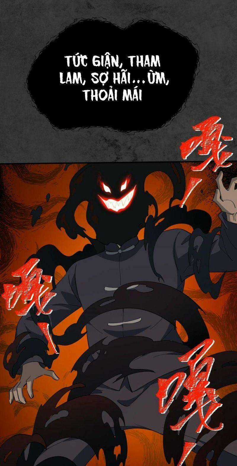 Tôi Vô Địch Sau Khi Xuống Núi Chapter 32 trang 8