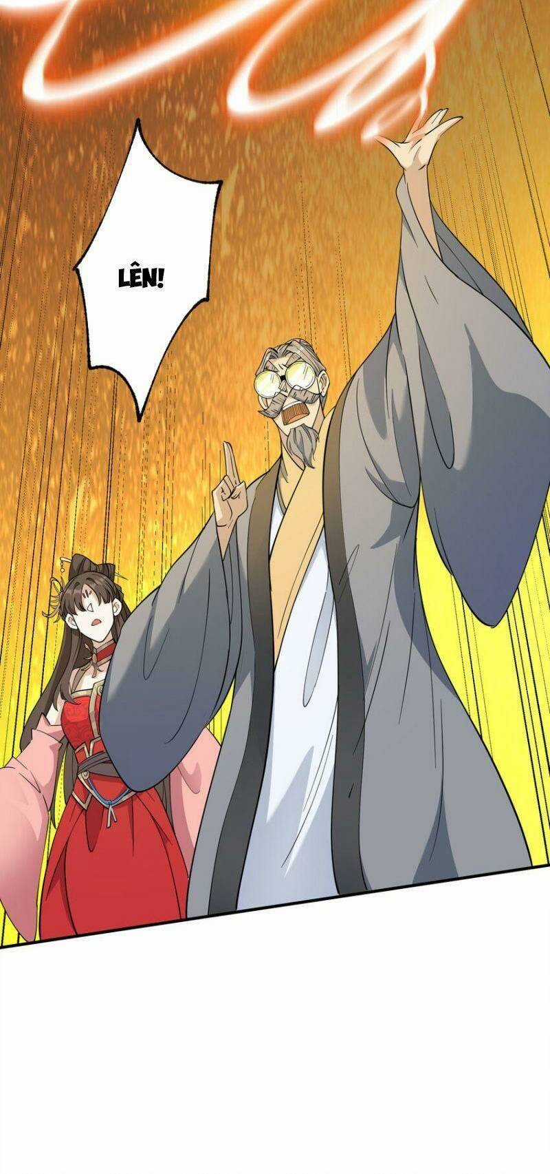 Tôi Vô Địch Sau Khi Xuống Núi Chapter 33 trang 11