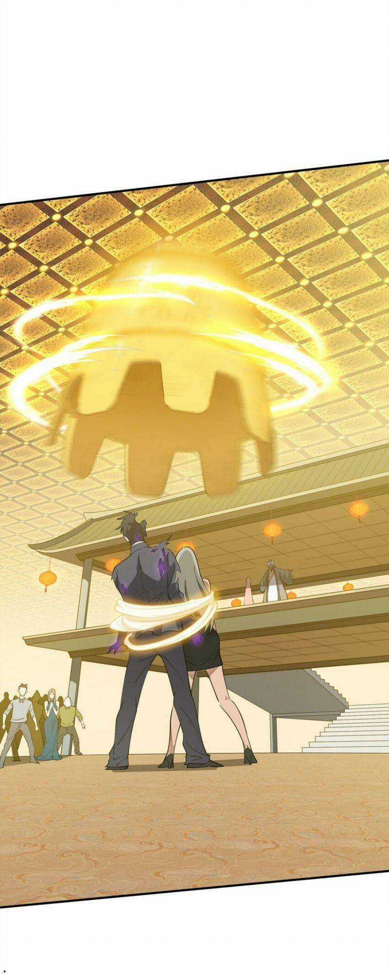 Tôi Vô Địch Sau Khi Xuống Núi Chapter 33 trang 12